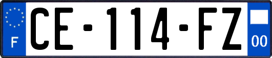 CE-114-FZ