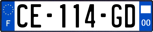 CE-114-GD