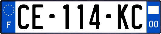 CE-114-KC