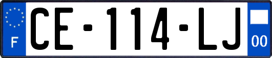 CE-114-LJ
