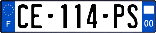 CE-114-PS