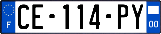 CE-114-PY