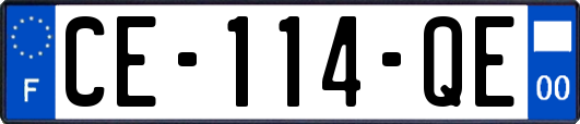 CE-114-QE