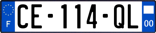 CE-114-QL