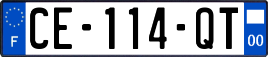 CE-114-QT