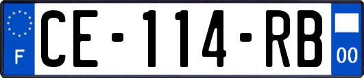 CE-114-RB