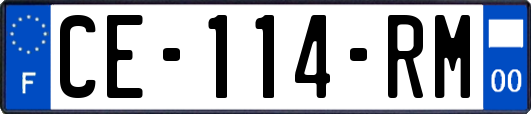 CE-114-RM