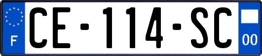 CE-114-SC