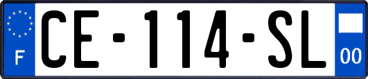 CE-114-SL