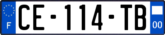 CE-114-TB