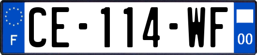 CE-114-WF
