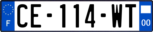 CE-114-WT