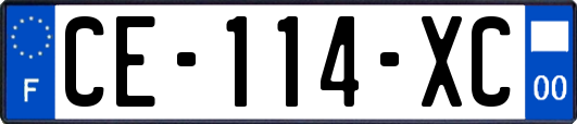 CE-114-XC