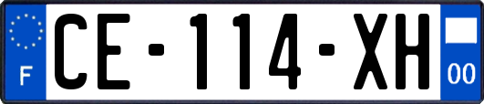 CE-114-XH