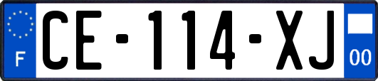 CE-114-XJ