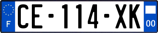 CE-114-XK