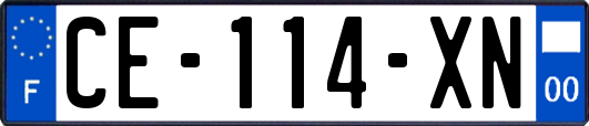 CE-114-XN