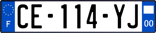 CE-114-YJ