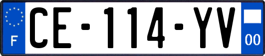 CE-114-YV