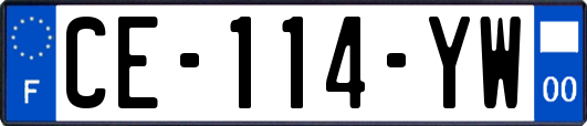 CE-114-YW