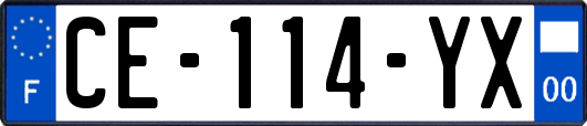 CE-114-YX