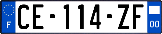 CE-114-ZF