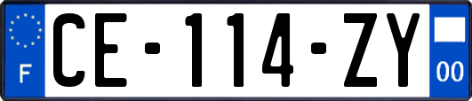 CE-114-ZY