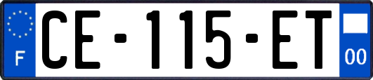 CE-115-ET