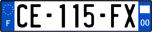CE-115-FX