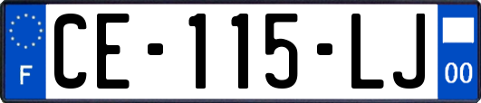 CE-115-LJ