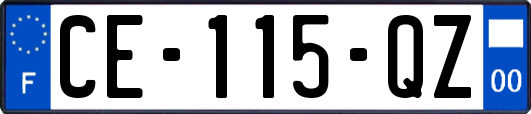 CE-115-QZ