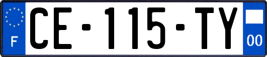 CE-115-TY