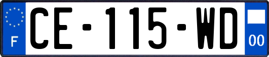 CE-115-WD