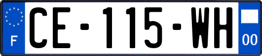 CE-115-WH