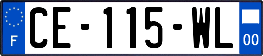 CE-115-WL