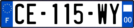 CE-115-WY