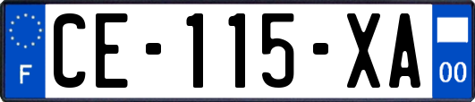 CE-115-XA