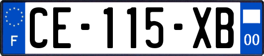 CE-115-XB