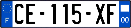 CE-115-XF