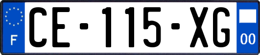 CE-115-XG