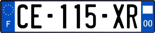 CE-115-XR