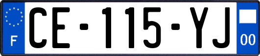 CE-115-YJ