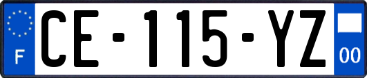 CE-115-YZ