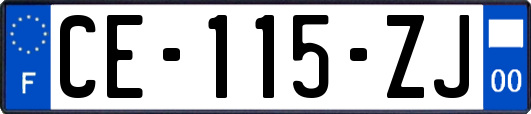 CE-115-ZJ