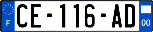 CE-116-AD