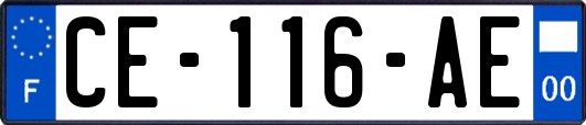 CE-116-AE