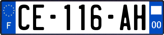 CE-116-AH