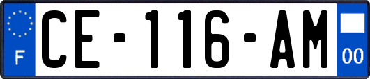 CE-116-AM