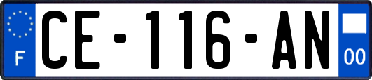 CE-116-AN