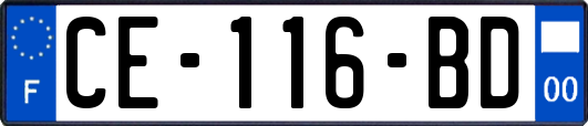 CE-116-BD